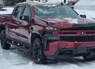 2020 Chevy Silverado 1500 RST (Diesel).                                                                       $17,300