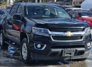 2016 Chevy Colorado LT                                                                        $9,800