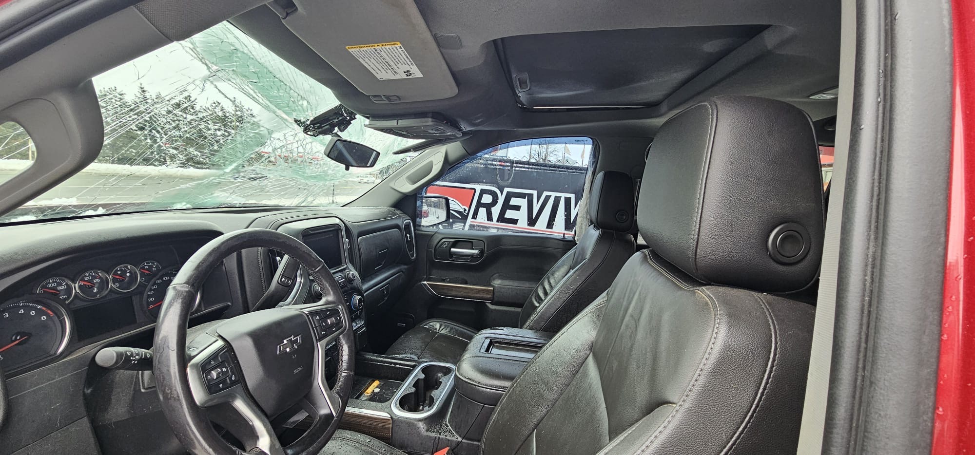 2020 Chevy Silverado 1500 RST (Diesel).                                                                       $17,300