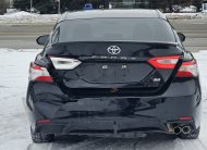 2020 Toyota Camry SE.                                                                        $10,800
