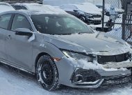 2018 Honda Civic Sport Touring.                                                                          $9,300