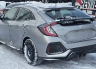 2018 Honda Civic Sport Touring.                                                                          $9,300