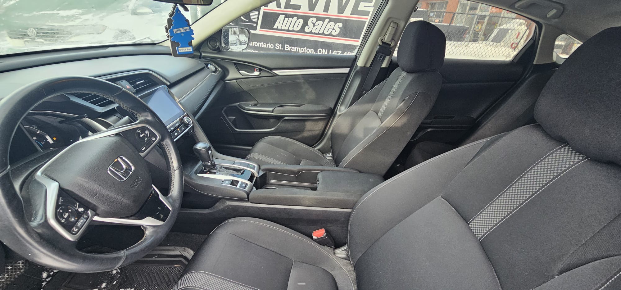 2021 Honda Civic EX.                                                                            $9,800