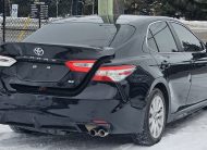 2020 Toyota Camry SE.                                                                        $10,800