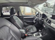 2016 Audi Q3.                                                                         $8,200