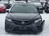 2020 Toyota Camry SE.                                                                        $10,800