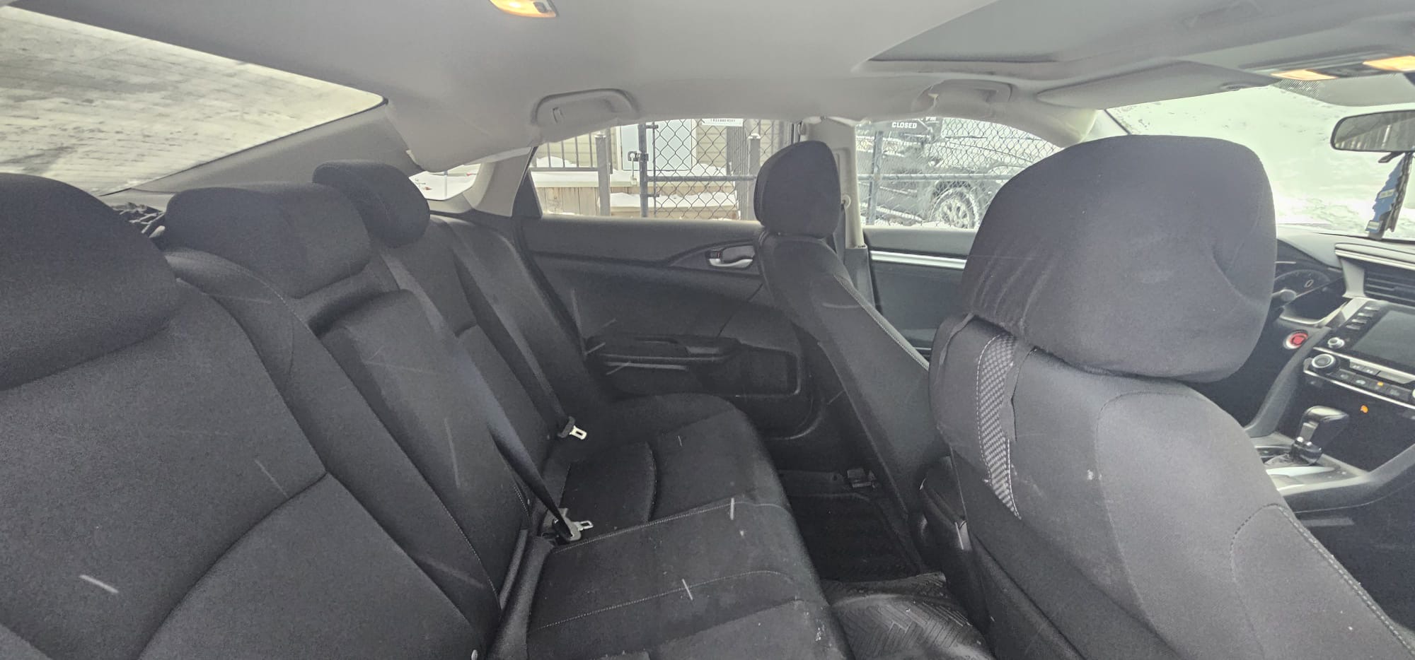 2021 Honda Civic EX.                                                                            $9,800