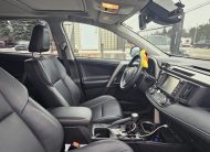 2018 Toyota Rav4 Limited.                                                                         $ 22,900