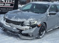 2018 Honda Civic Sport Touring.                                                                          $9,300