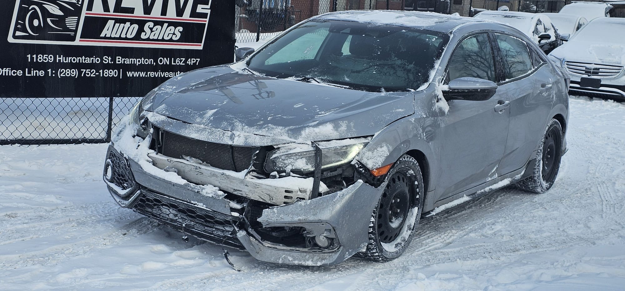 2018 Honda Civic Sport Touring.                                                                          $9,300