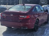 2019 Honda Accord Sport.                                                                         $12,900