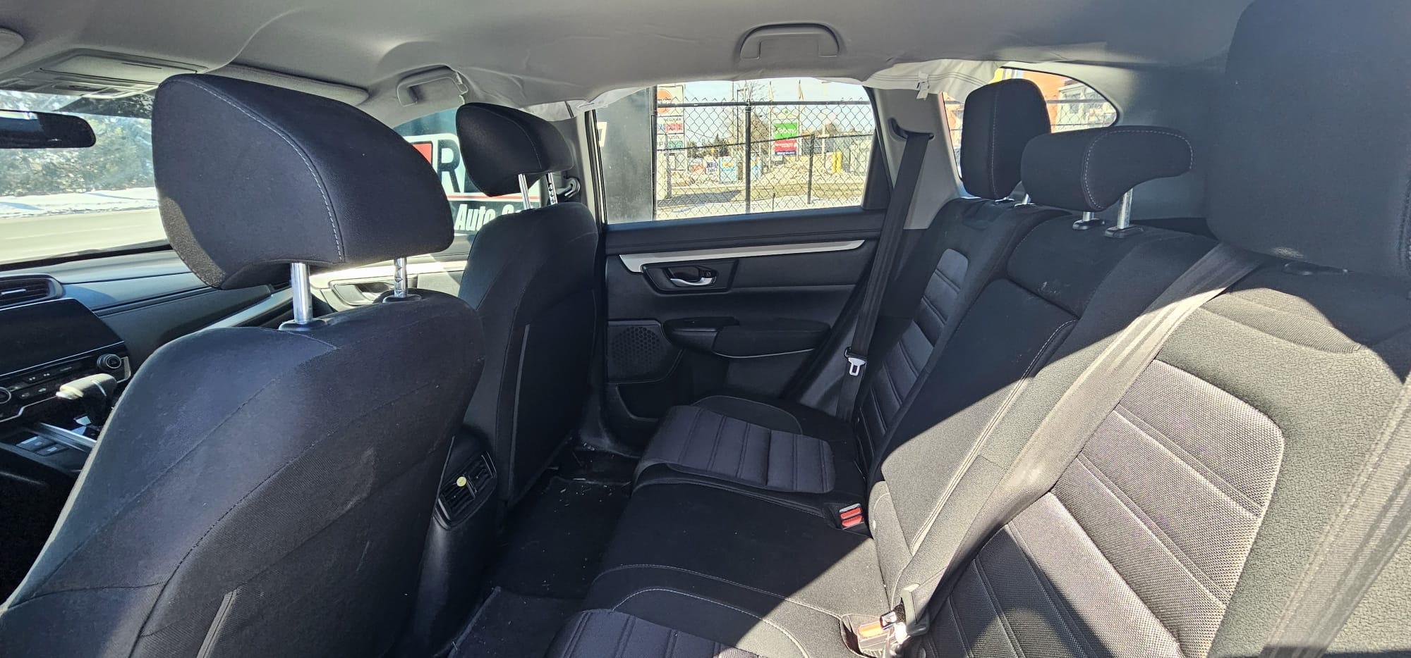 2019 Honda CRV LX.                                                                        $13,800