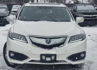 2018 Acura RDX.                                                                       $10,200
