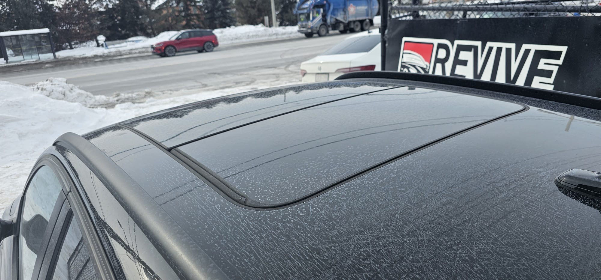 2018 Audi Q3.                                                                       $10,700