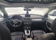 2017 Audi Q3.                                                                        $10,900