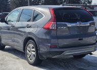 2016 Honda CRV EX-L.                                                                        $11,300