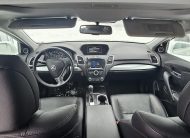 2018 Acura RDX.                                                                       $10,200