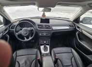 2018 Audi Q3.                                                                       $10,700
