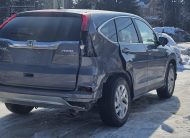 2016 Honda CRV EX-L.                                                                        $11,300