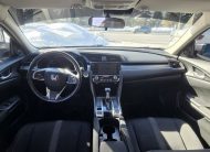 2018 Honda Civic SE.                                                                        $13,900