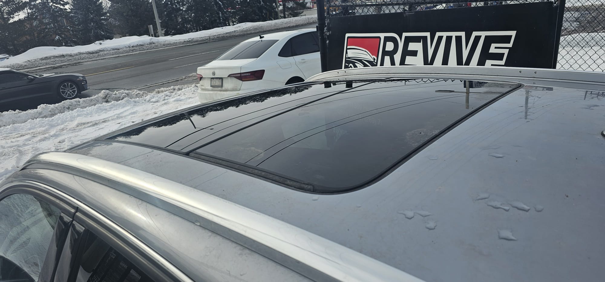 2017 Audi Q3.                                                                        $10,900