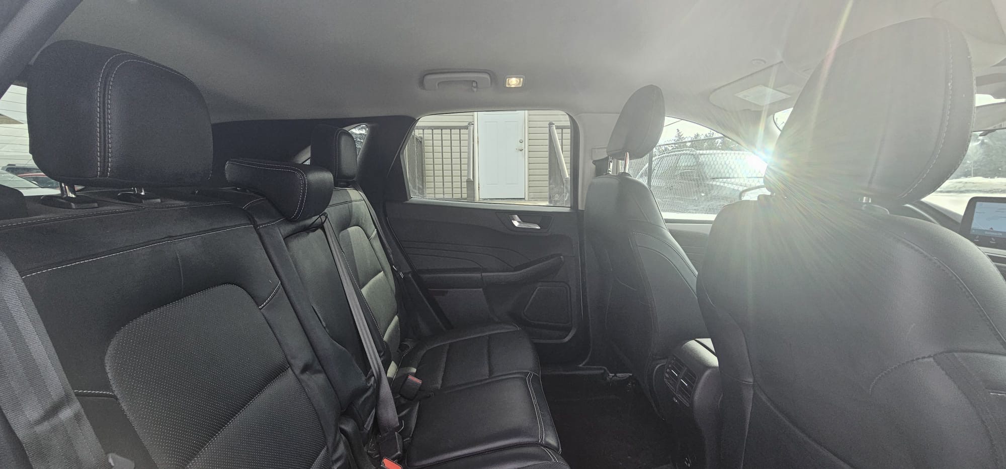 2021 Ford Escape SEL.                                                                        $11,700