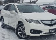 2018 Acura RDX.                                                                       $10,200