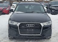 2018 Audi Q3.                                                                       $10,700