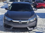 2018 Honda Civic SE.                                                                        $13,900