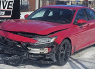 2019 Honda Accord Sport.                                                                         $12,900