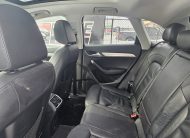 2017 Audi Q3.                                                                        $10,900