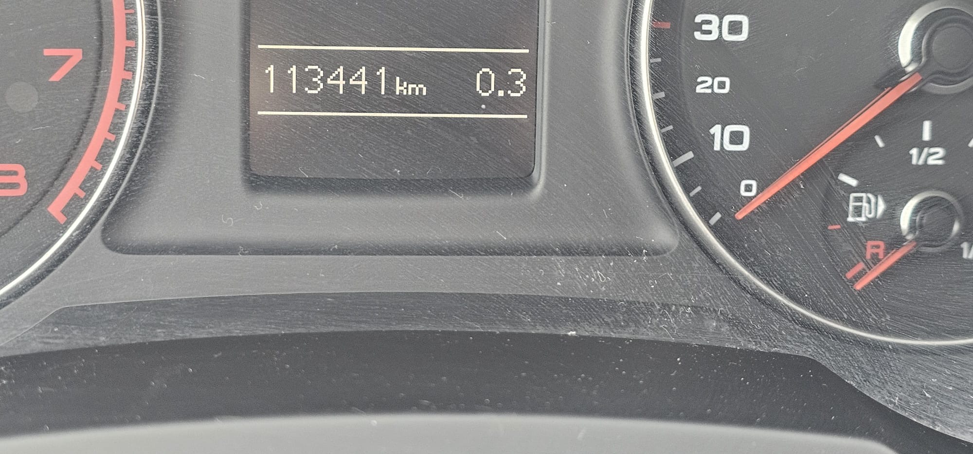 2017 Audi Q3.                                                                        $10,900