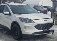 2021 Ford Escape SEL.                                                                        $11,700
