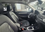 2017 Audi Q3.                                                                        $10,900