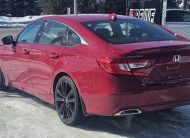 2019 Honda Accord Sport.                                                                         $12,900