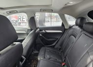 2018 Audi Q3.                                                                       $10,700