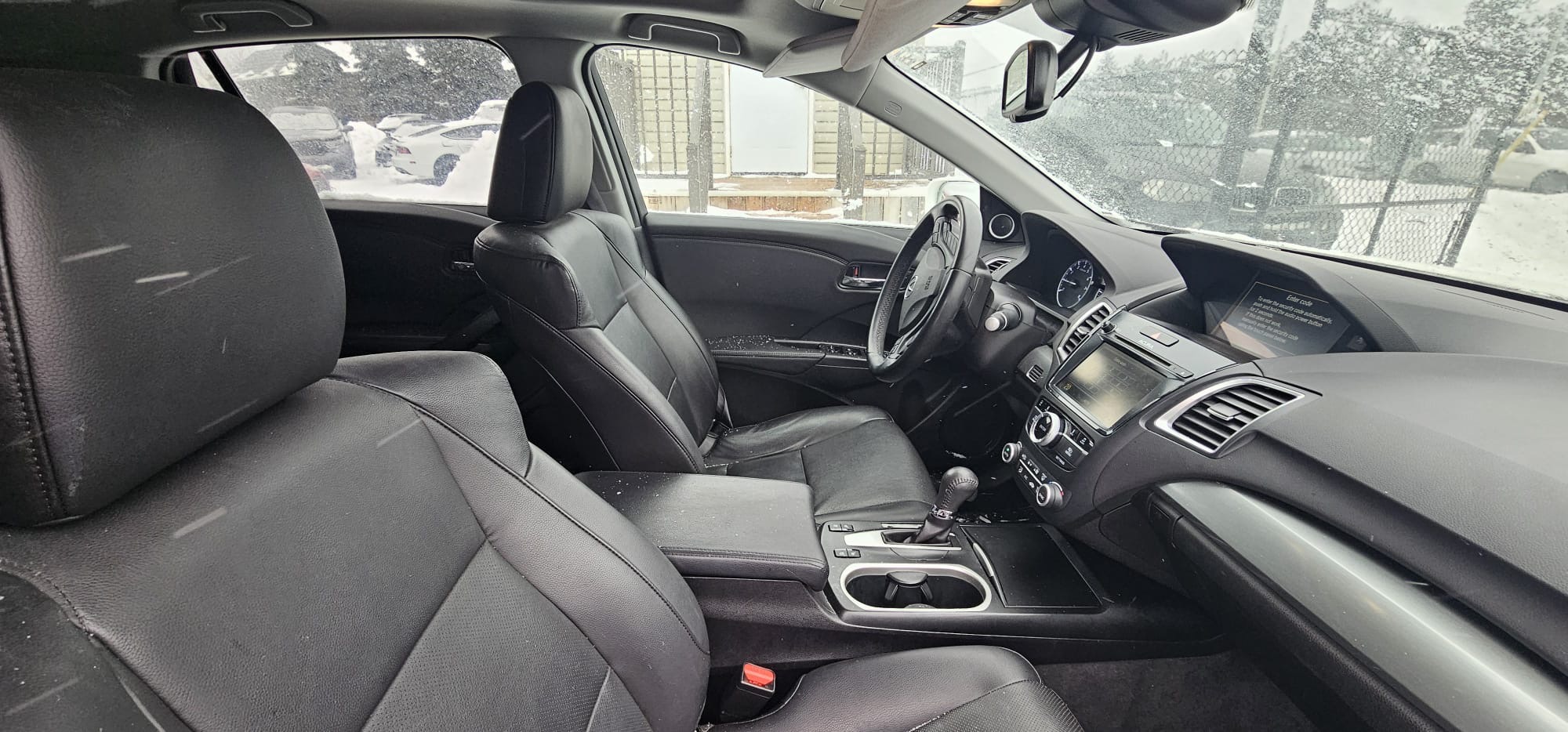 2018 Acura RDX.                                                                       $10,200