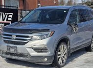 2016 Honda Pilot Touring.                                                                        $9,800