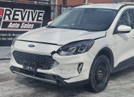2021 Ford Escape SEL.                                                                        $11,700