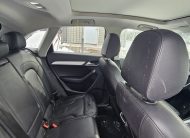 2018 Audi Q3.                                                                       $10,700