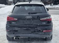 2018 Audi Q3.                                                                       $10,700