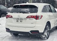 2018 Acura RDX.                                                                       $10,200