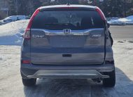 2016 Honda CRV EX-L.                                                                        $11,300