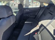 2018 Honda Civic SE.                                                                        $13,900