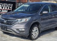 2016 Honda CRV EX-L.                                                                        $11,300