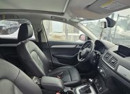 2018 Audi Q3.                                                                       $10,700