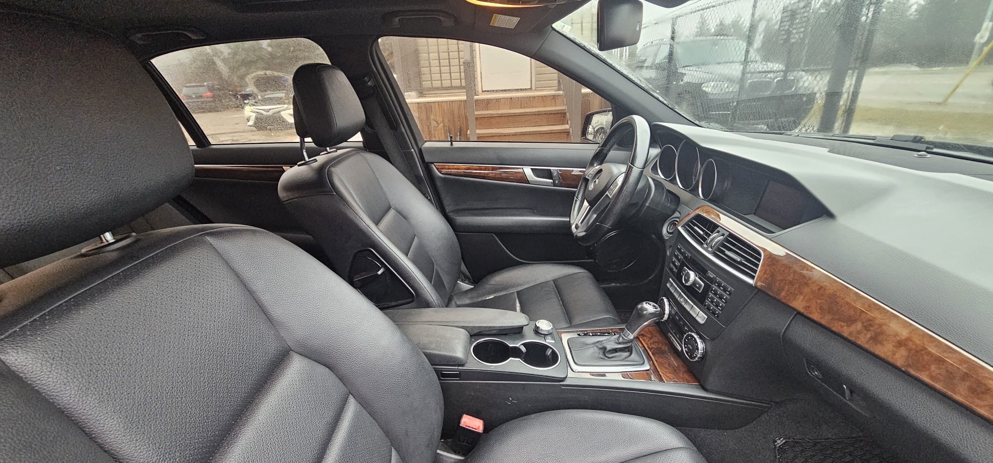 2013 Mercedes Benz C300.                                                                         $6,900