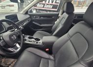 2022 Honda Civic Touring.                                                                        $13,900