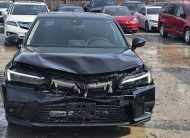 2022 Honda Civic Touring.                                                                        $13,200