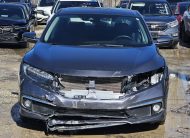 2020 Honda Civic Touring.                                                                         $11,200